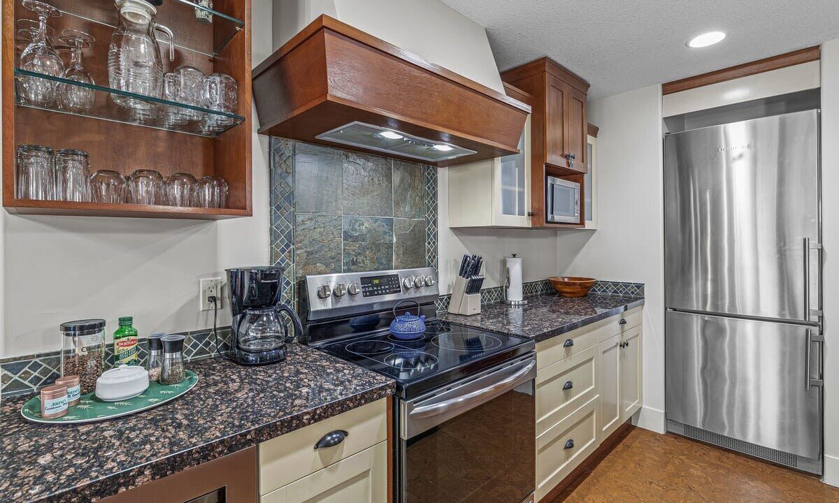Photo of Kitchen in Canmore