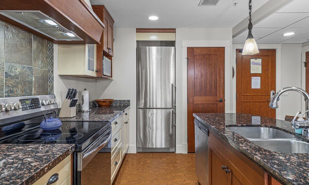 Photo of Kitchen in Canmore