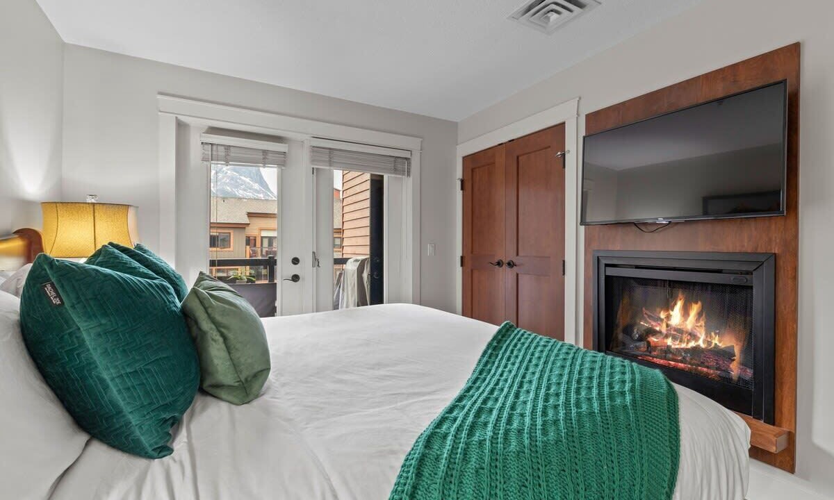 Photo of Bedroom in Canmore
