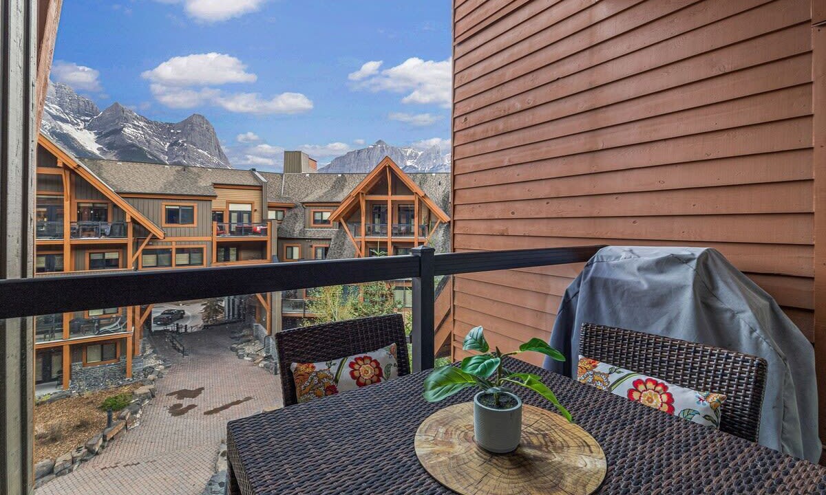 Photo of Outdoor in Canmore