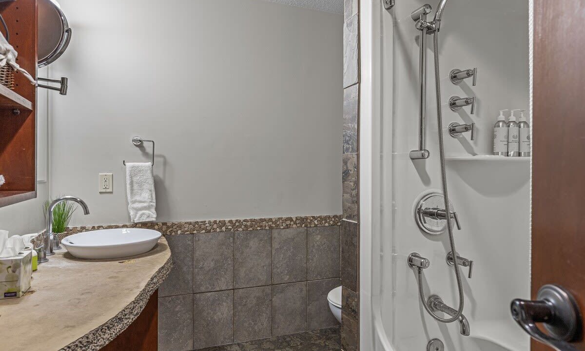 Photo of Bathroom in Canmore