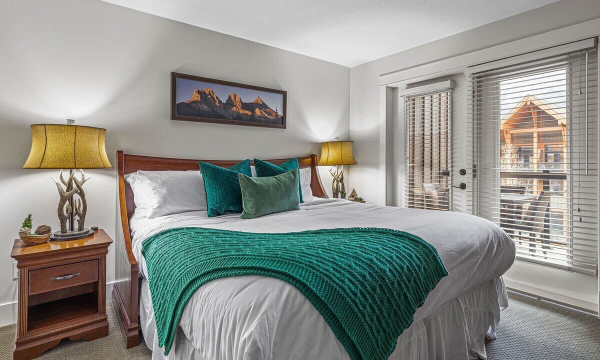 Photo of Bedroom in Canmore