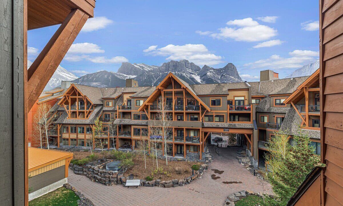 Photo of Outdoor in Canmore