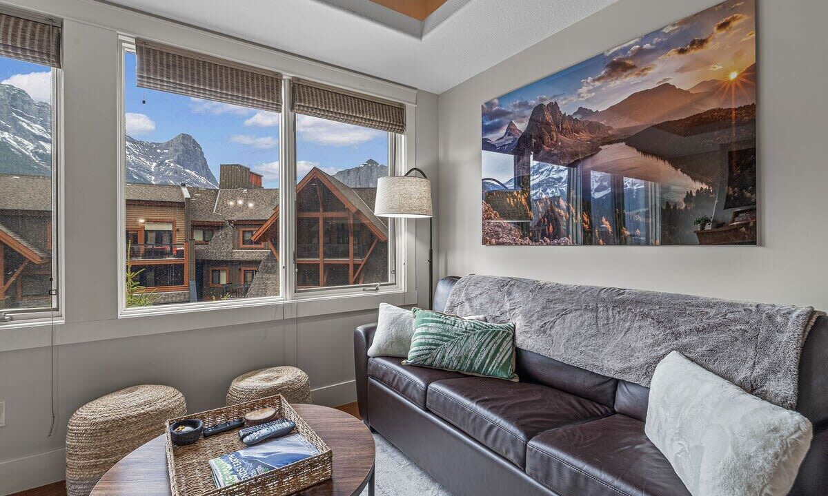 Photo of Livingroom in Canmore