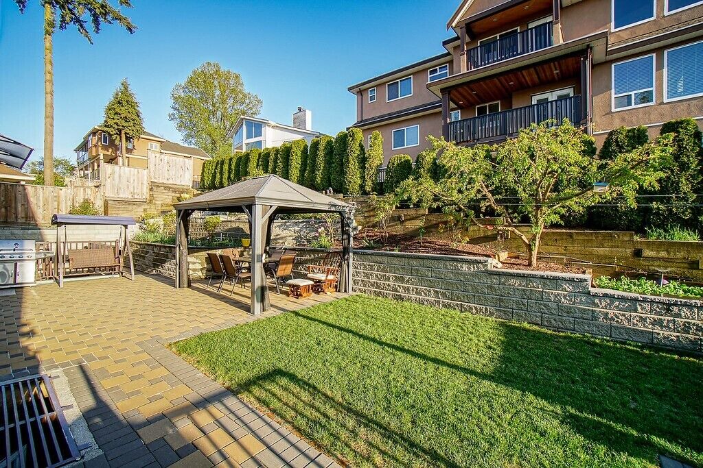Photo of Patio Balcony in Surrey