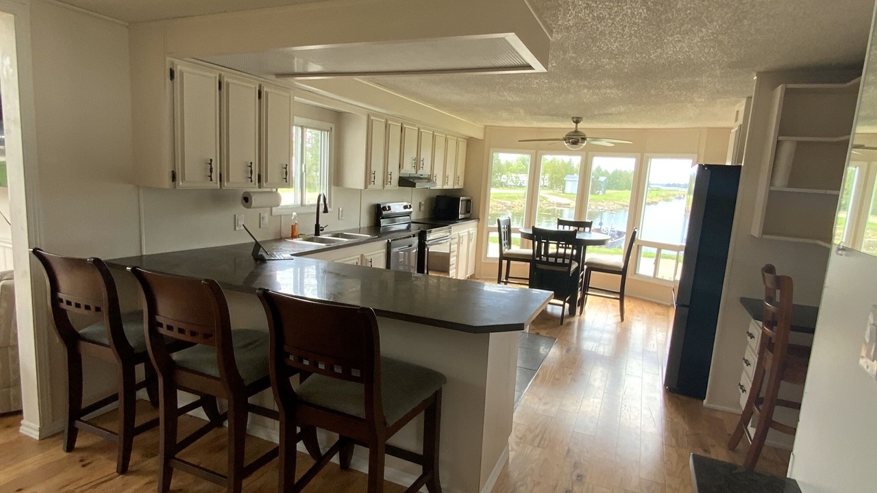 Photo of Kitchen in Stokes Bay