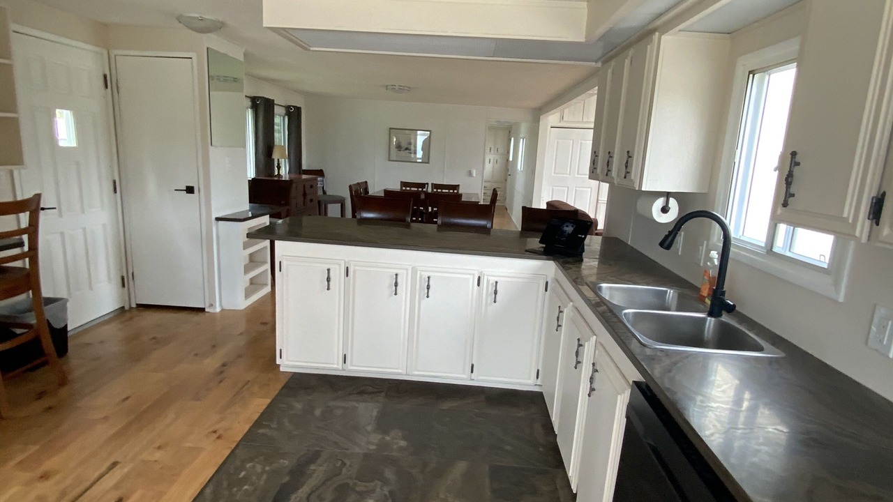 Photo of Kitchen in Stokes Bay