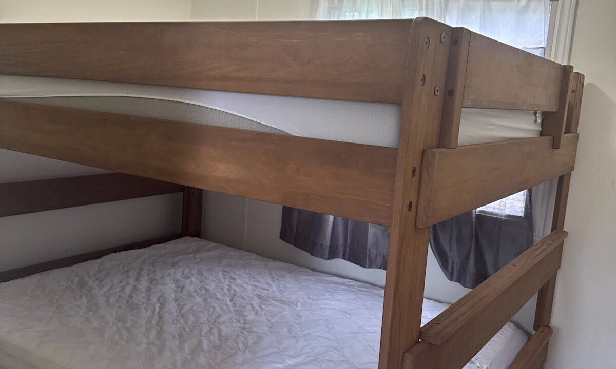 Photo of Bedroom in Stokes Bay