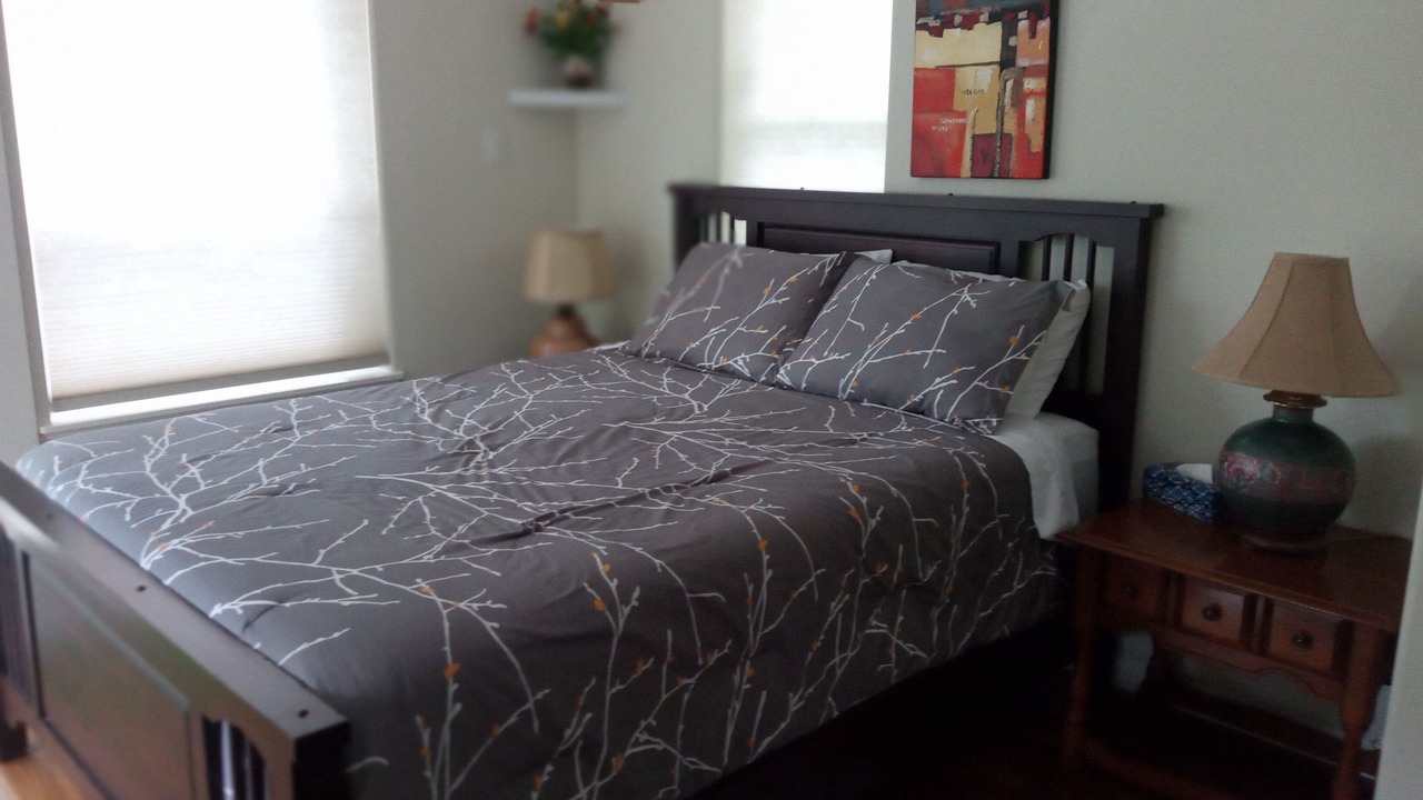 Photo of Bedroom in North Oyster