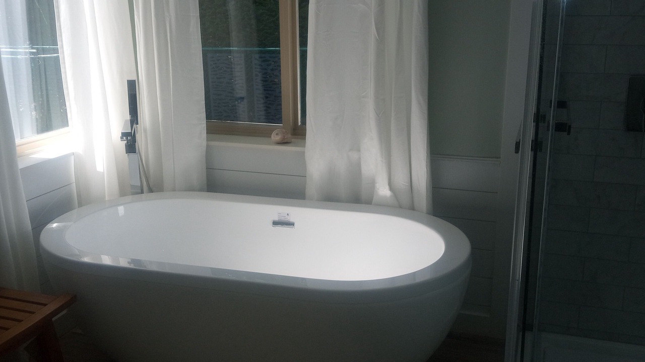 Photo of Bathroom in North Oyster