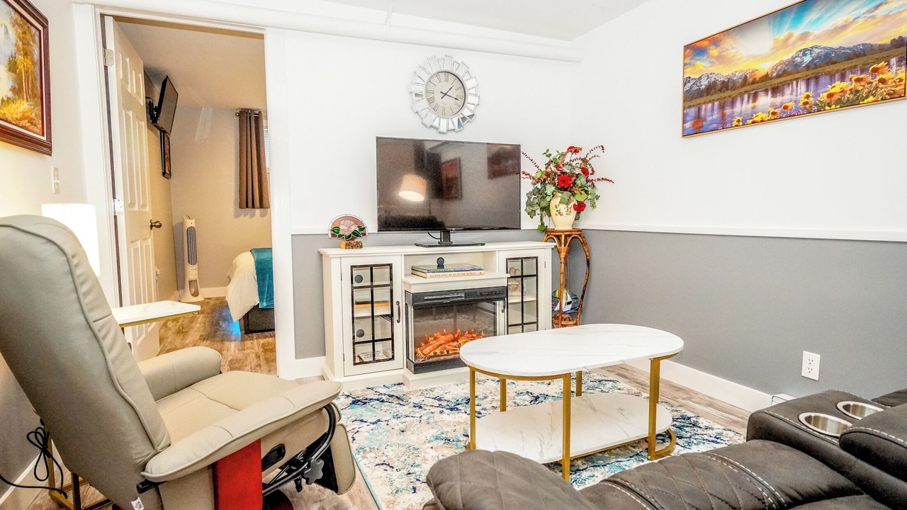 Photo of Livingroom in St. Andrews