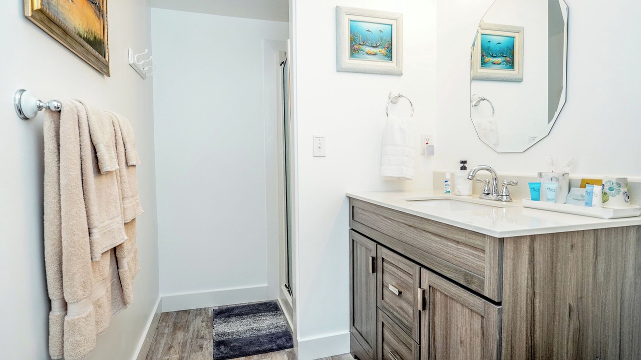 Photo of Bathroom in St. Andrews