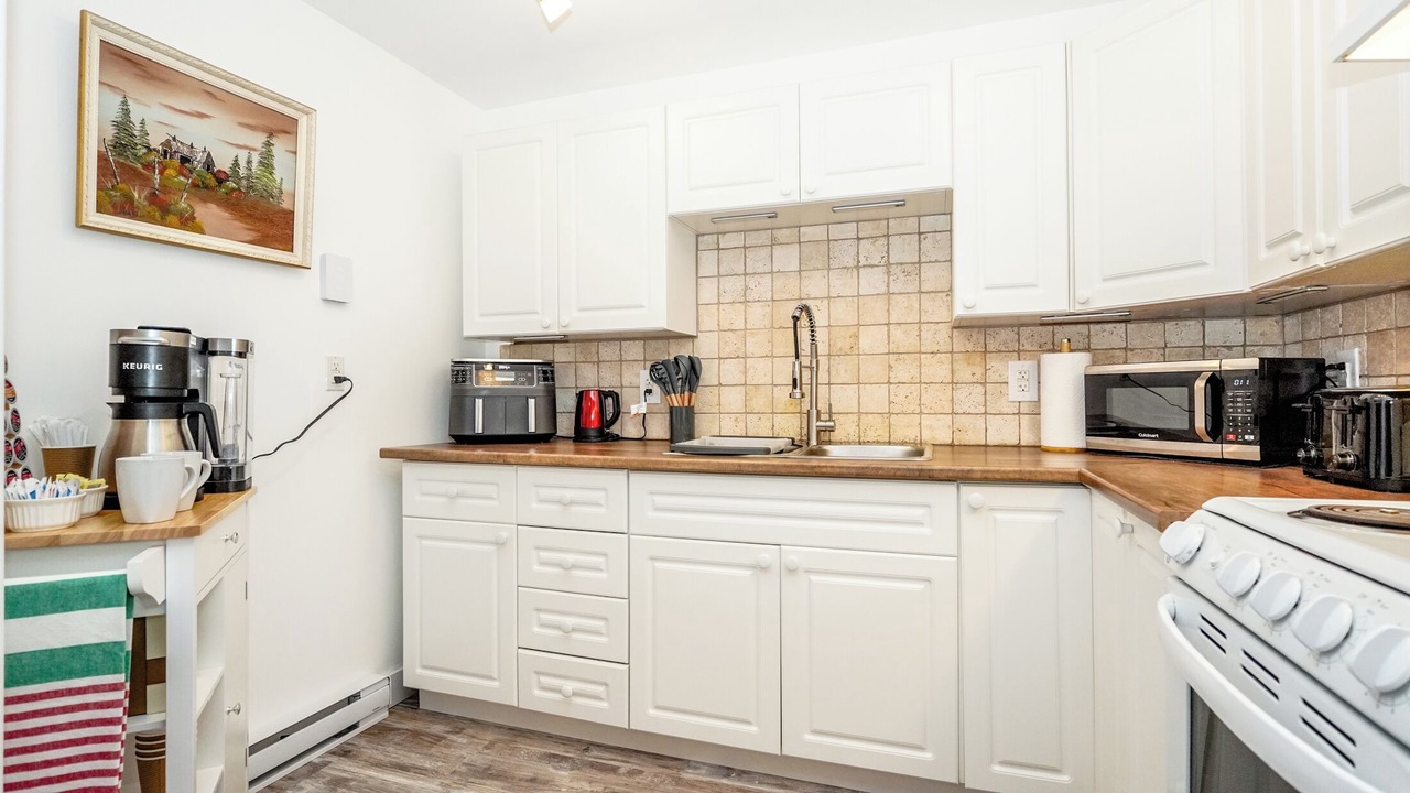 Photo of Kitchen in St. Andrews