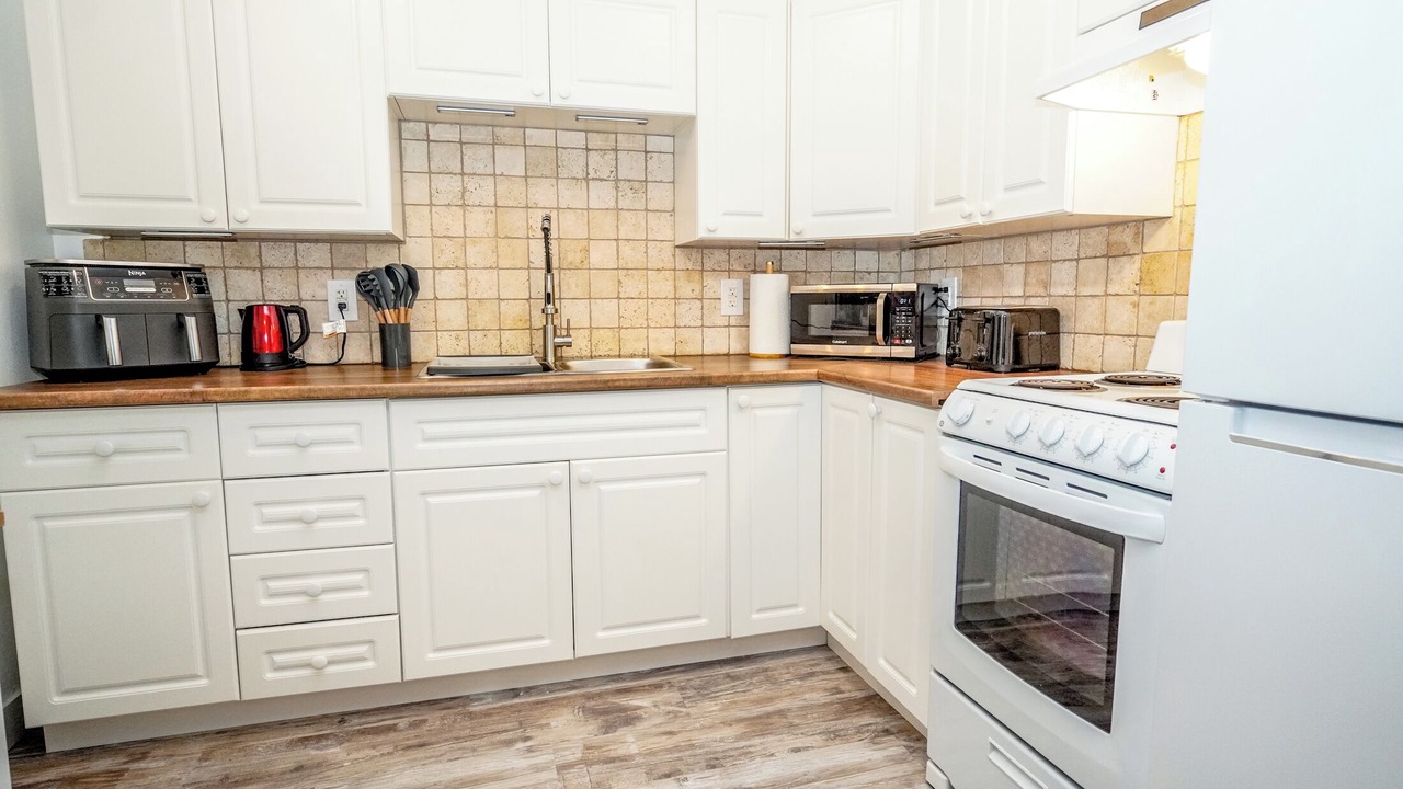 Photo of Kitchen in St. Andrews