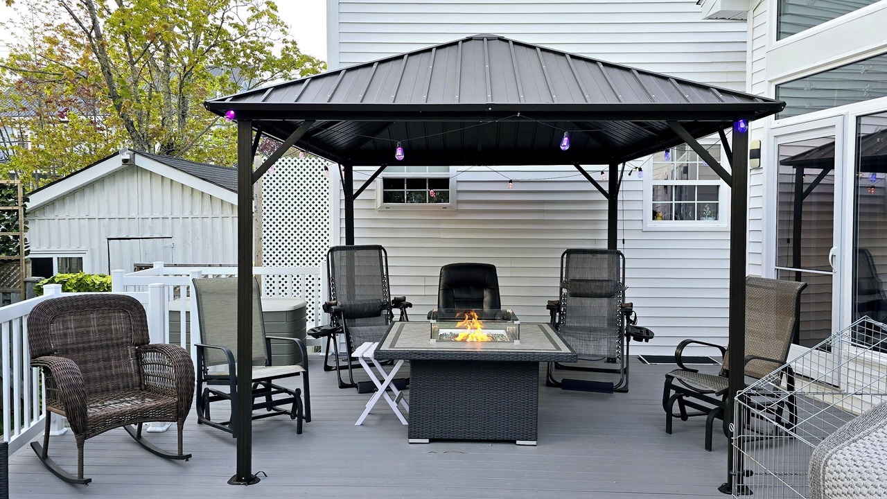 Photo of Patio Balcony in St. Andrews
