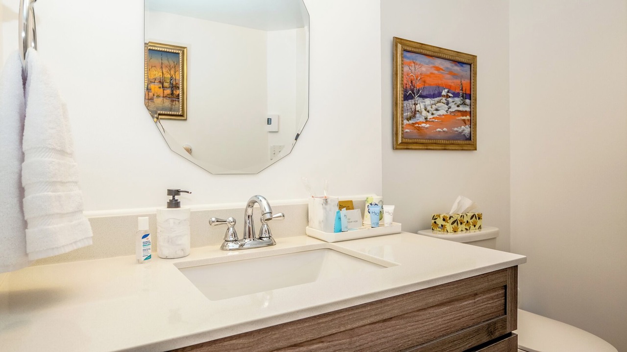 Photo of Bathroom in St. Andrews