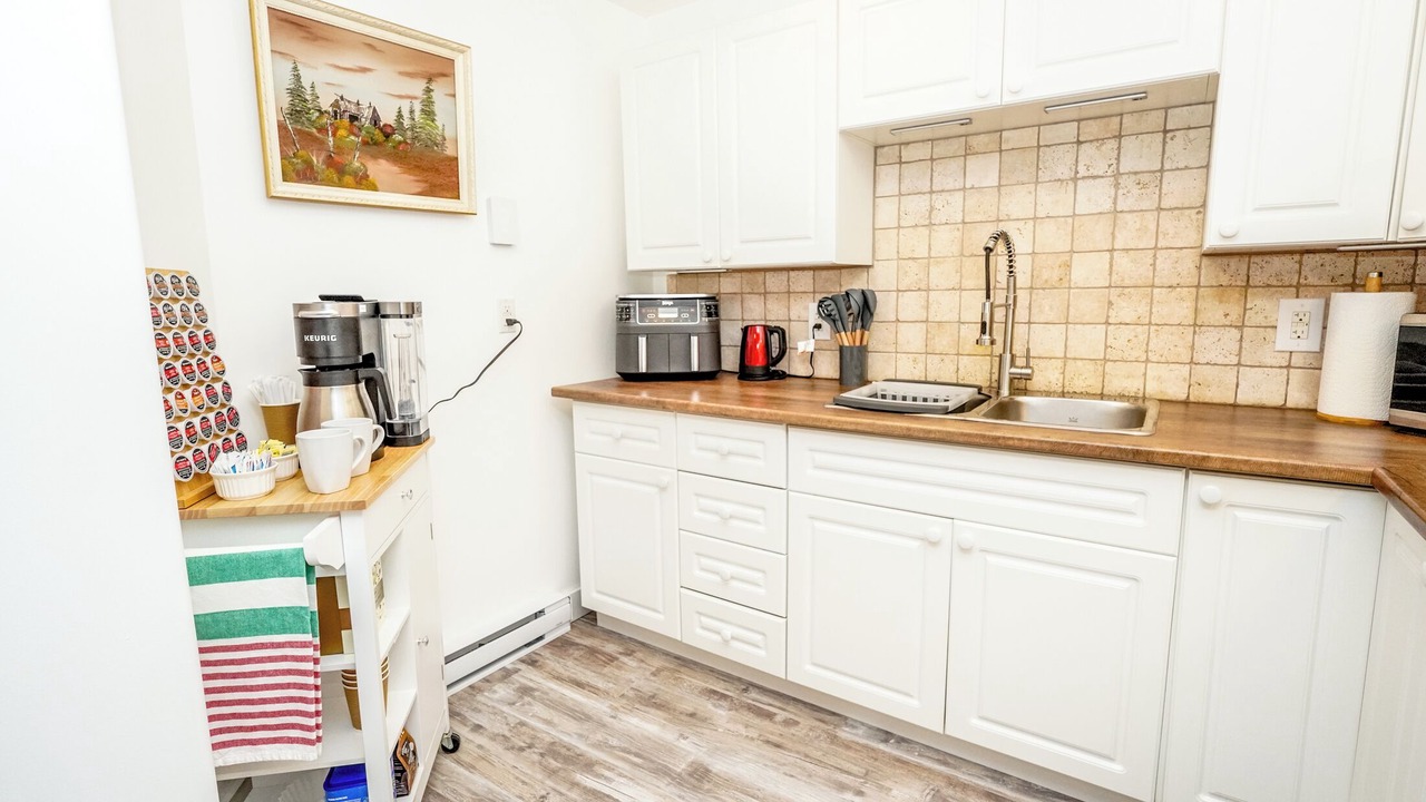 Photo of Kitchen in St. Andrews
