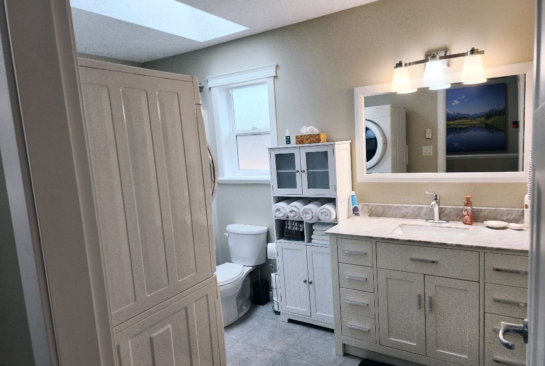 Photo of Bathroom in Regional District of Nanaimo