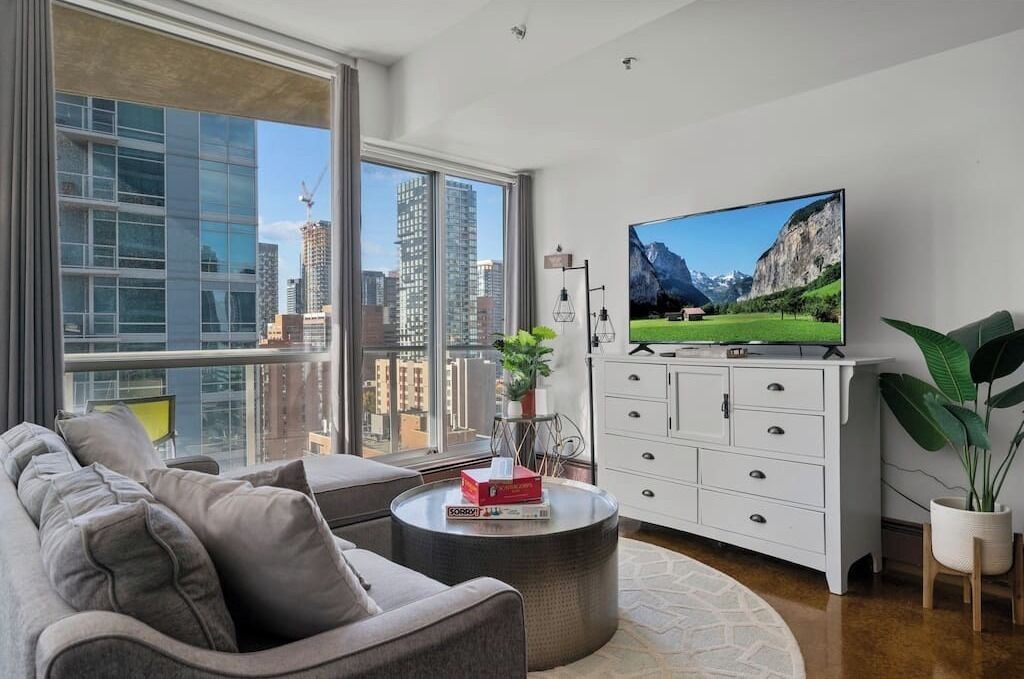Photo of Livingroom in Beltline