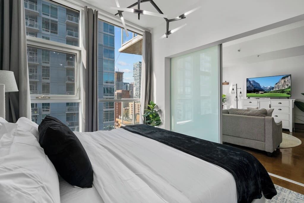 Photo of Bedroom in Beltline