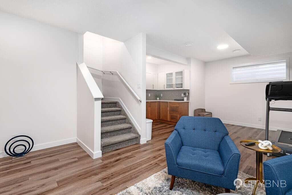 Photo of Livingroom in Southwest Edmonton