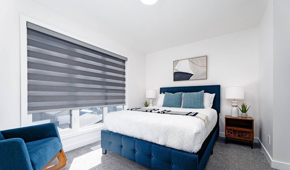 Photo of Bedroom in Southwest Edmonton