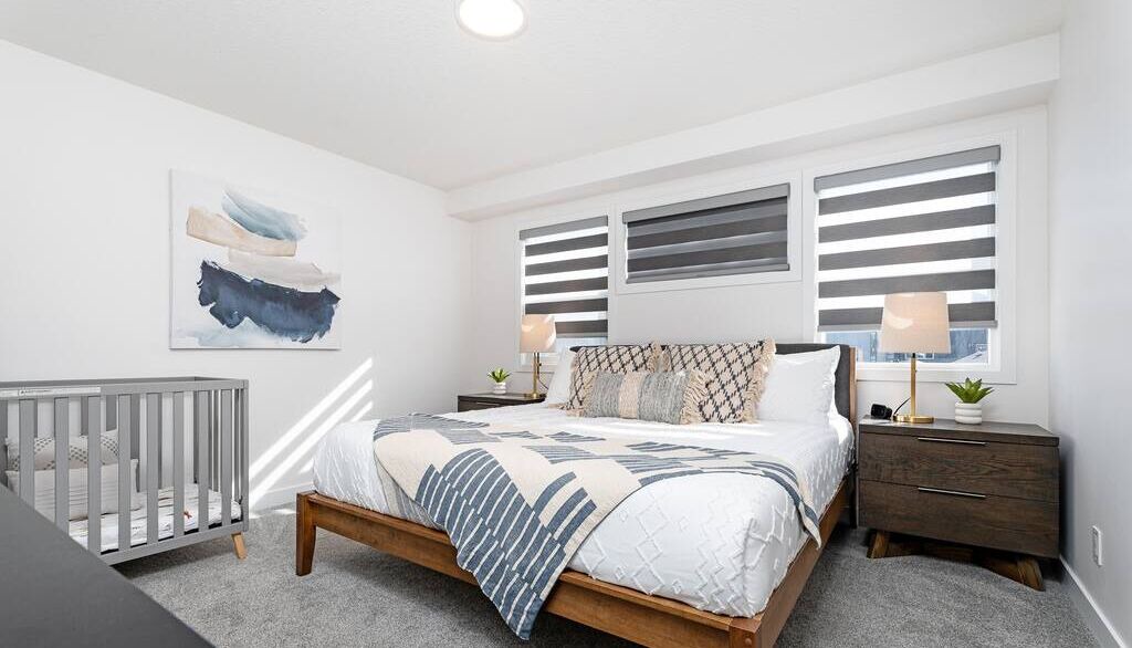 Photo of Bedroom in Southwest Edmonton