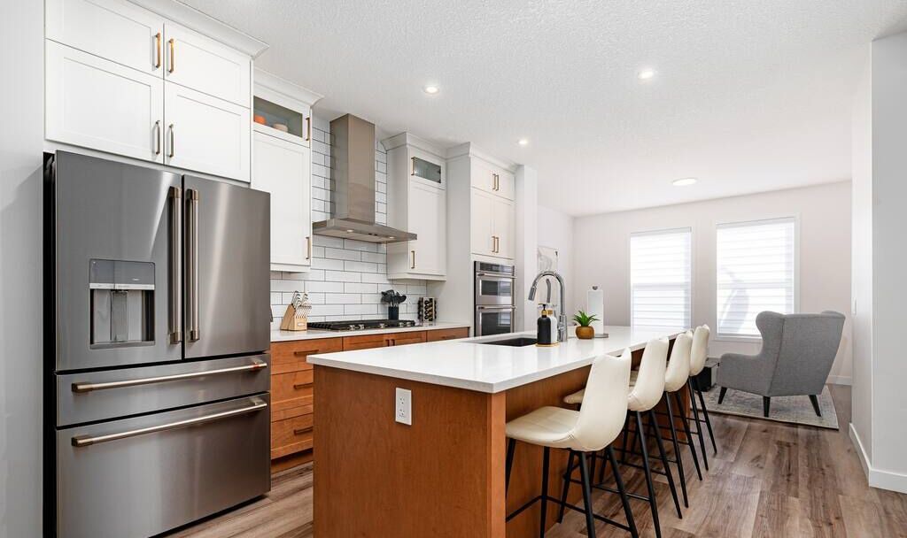 Photo of Kitchen in Southwest Edmonton
