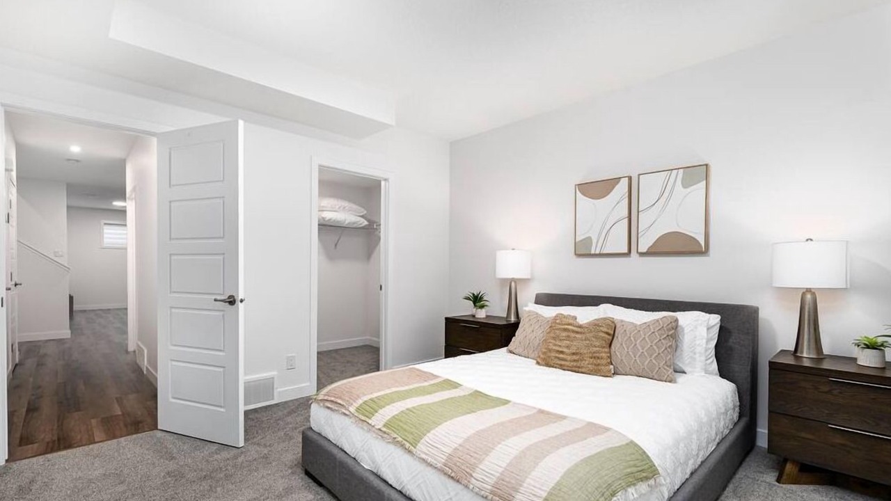 Photo of Bedroom in Southwest Edmonton