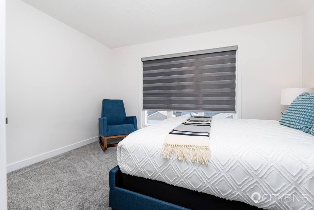 Photo of Bedroom in Southwest Edmonton