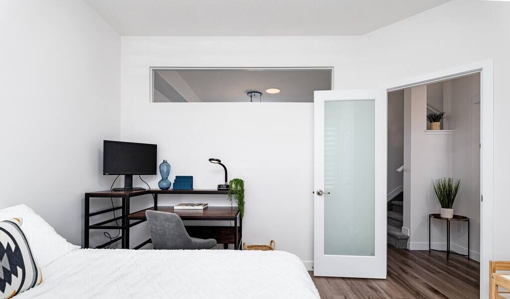Photo of Bedroom in Southwest Edmonton