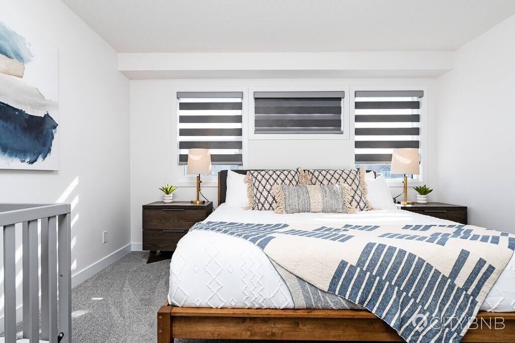 Photo of Bedroom in Southwest Edmonton