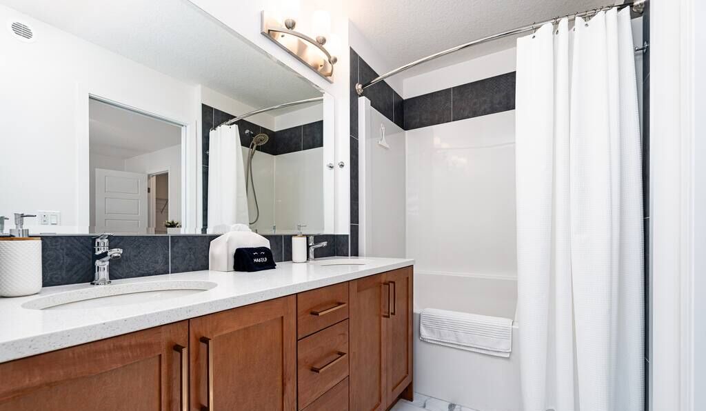 Photo of Bathroom in Southwest Edmonton