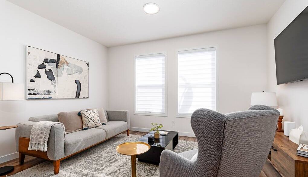 Photo of Livingroom in Southwest Edmonton