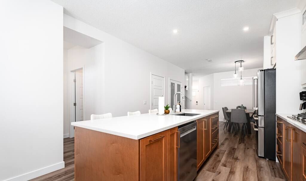 Photo of Kitchen in Southwest Edmonton