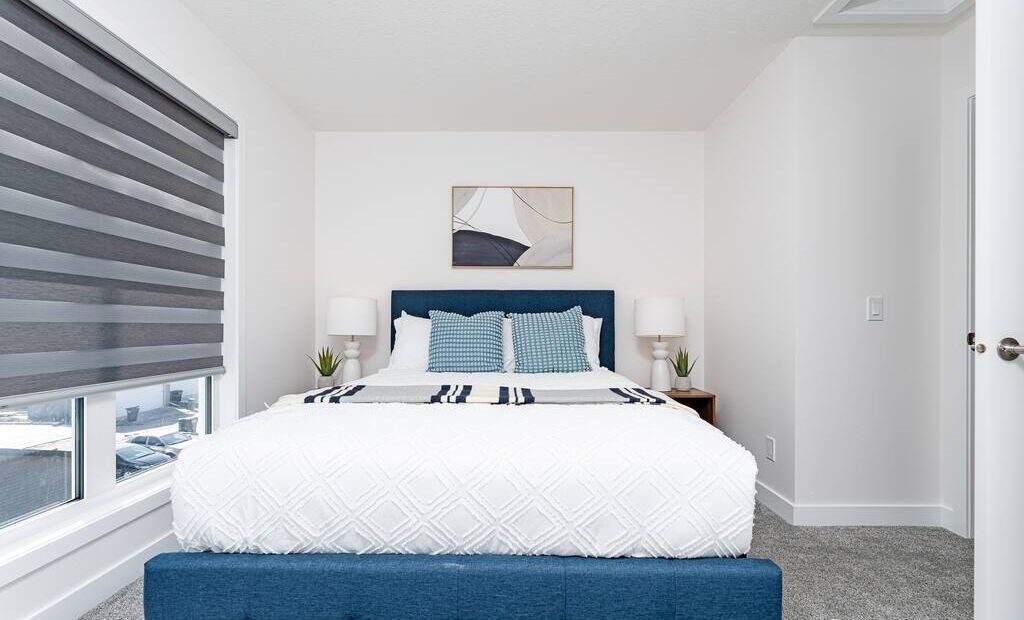 Photo of Bedroom in Southwest Edmonton