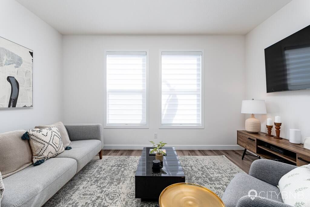 Photo of Livingroom in Southwest Edmonton