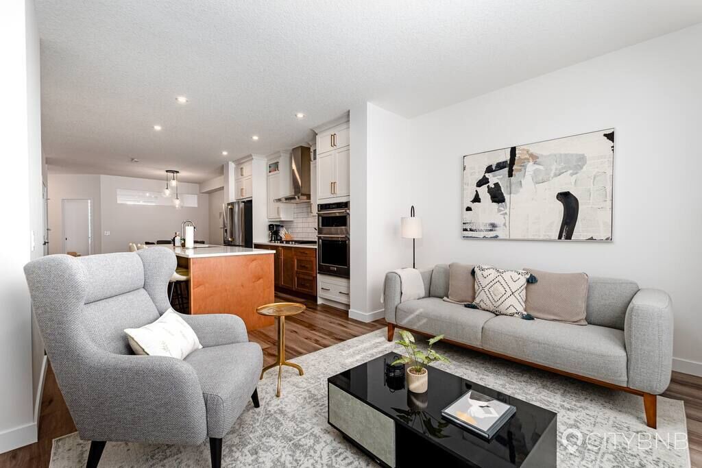 Photo of Livingroom in Southwest Edmonton