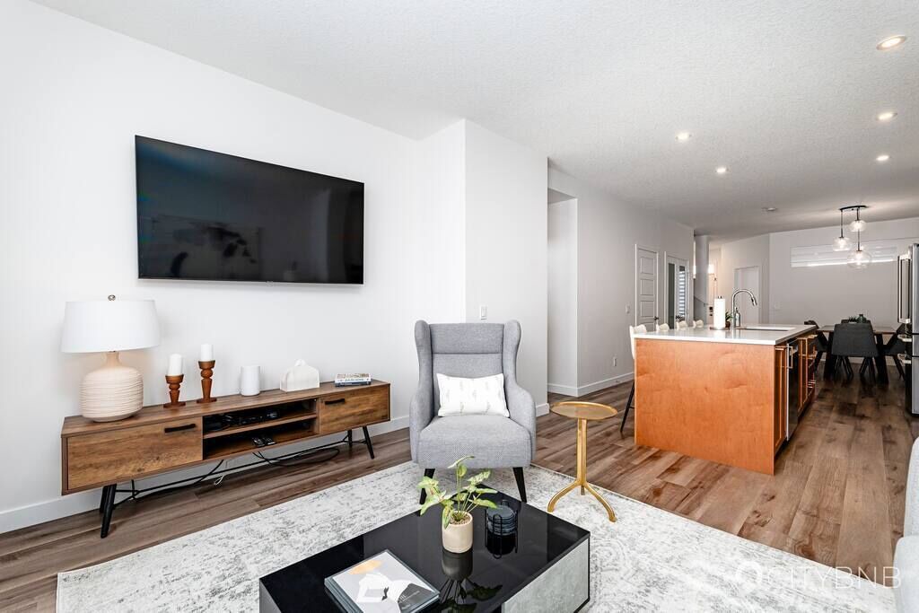 Photo of Livingroom in Southwest Edmonton