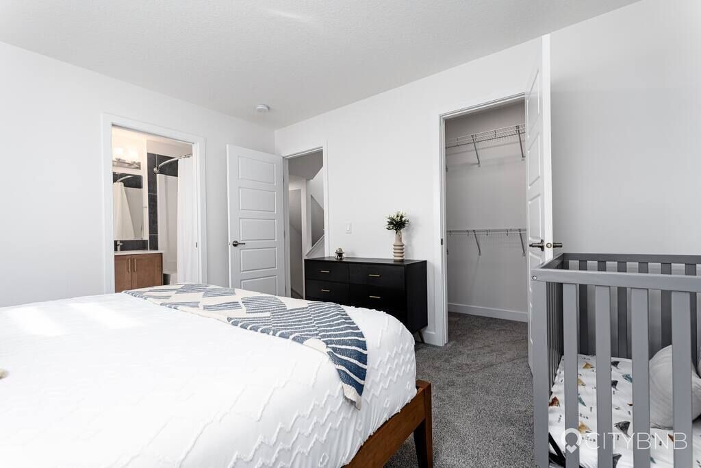 Photo of Bedroom in Southwest Edmonton