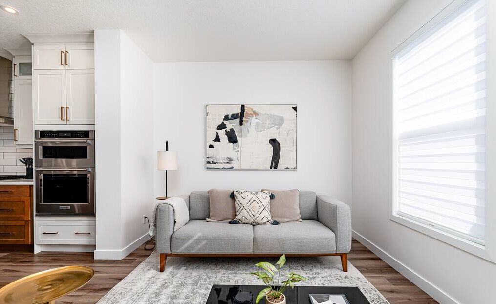 Photo of Livingroom in Southwest Edmonton