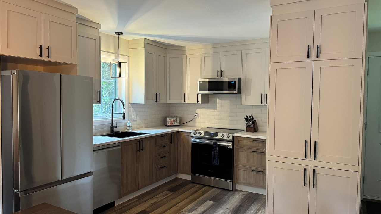 Photo of Kitchen in Mauricie