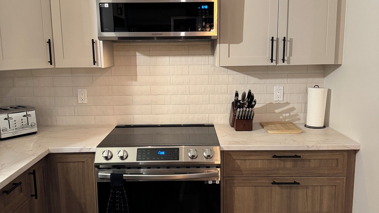 Photo of Kitchen in Mauricie