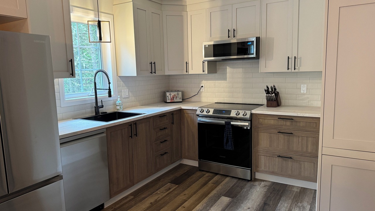 Photo of Kitchen in Mauricie