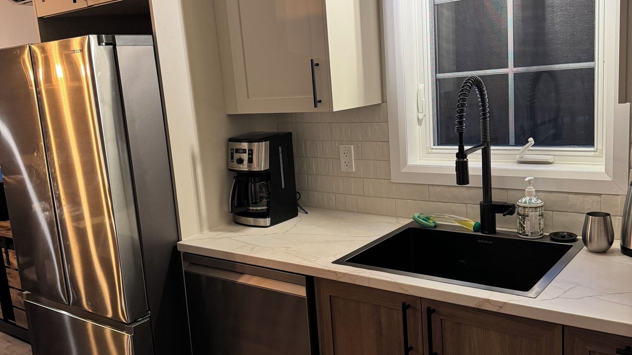 Photo of Kitchen in Mauricie