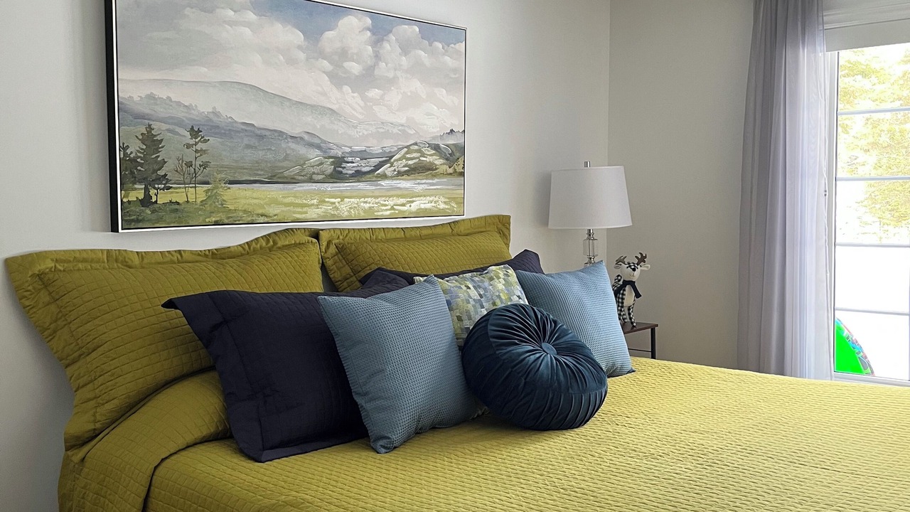 Photo of Bedroom in Mauricie