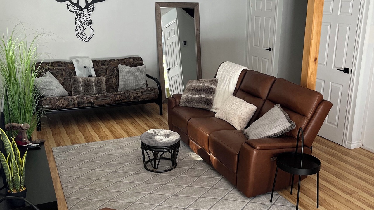 Photo of Livingroom in Mauricie
