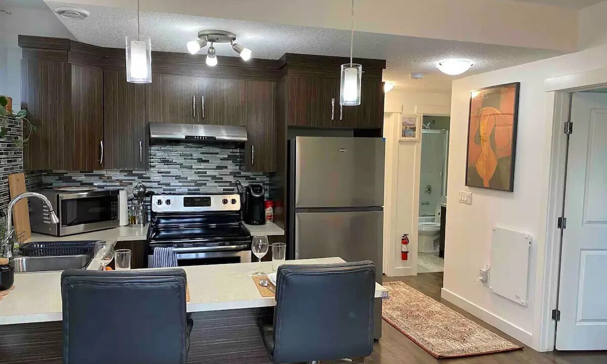 Photo of Kitchen in Cochrane