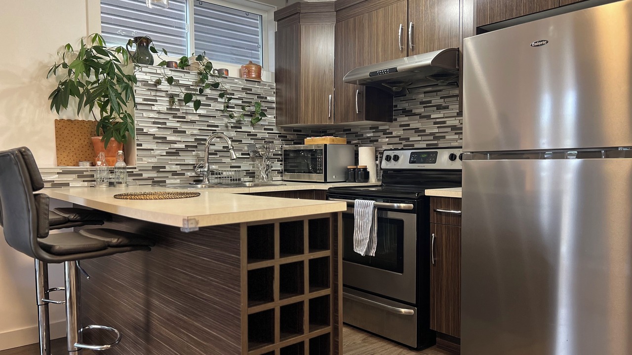 Photo of Kitchen in Cochrane