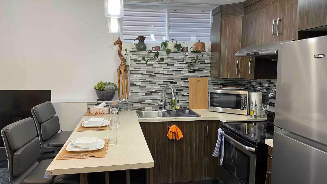 Photo of Kitchen in Cochrane